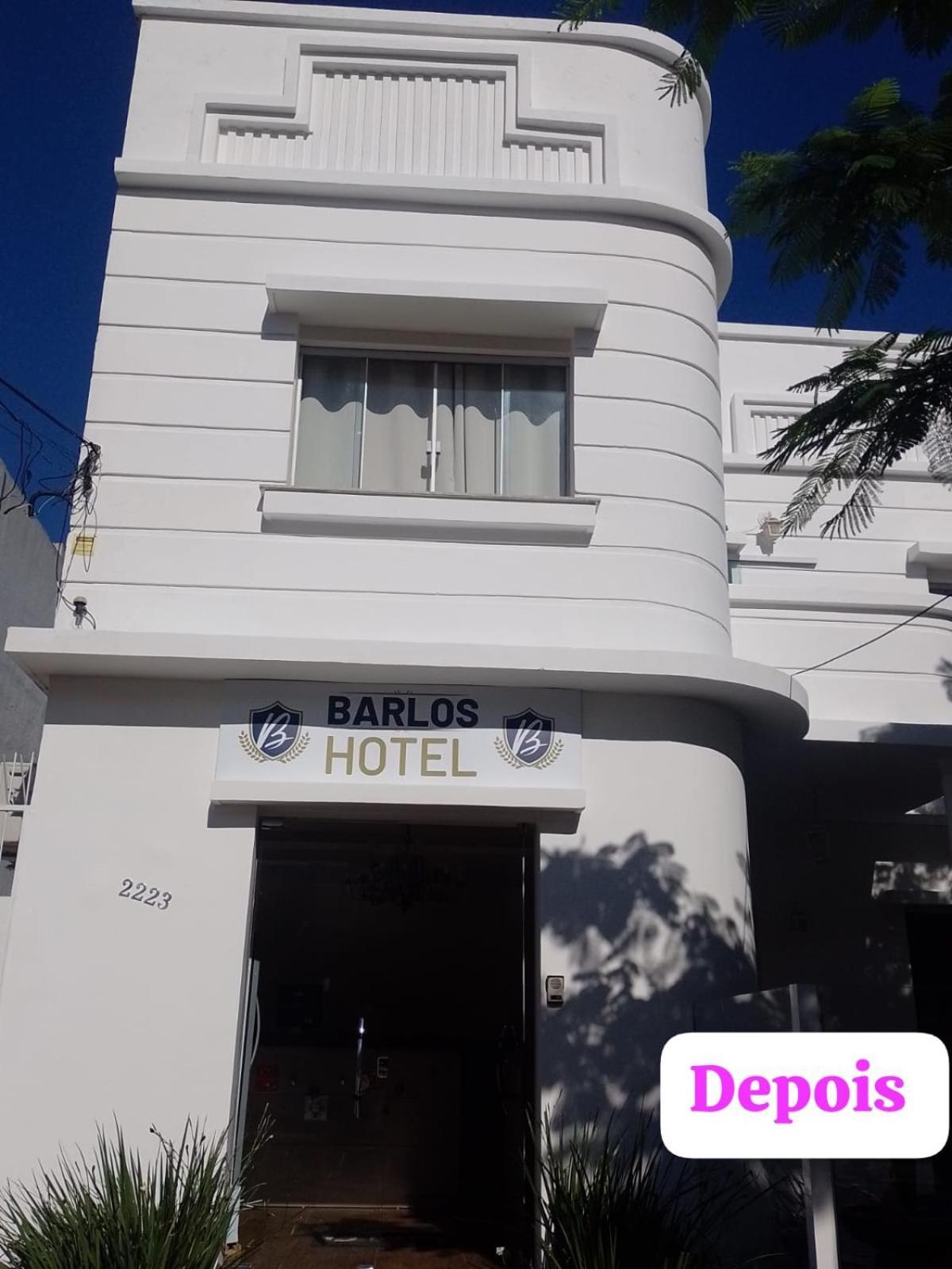 Barlos Hotel أوروغوايانا المظهر الخارجي الصورة