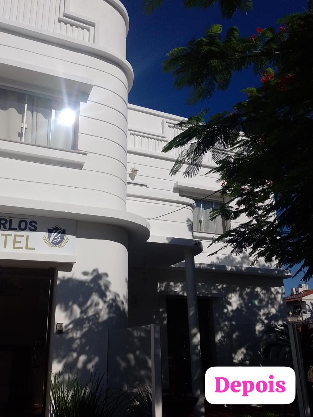 Barlos Hotel أوروغوايانا المظهر الخارجي الصورة